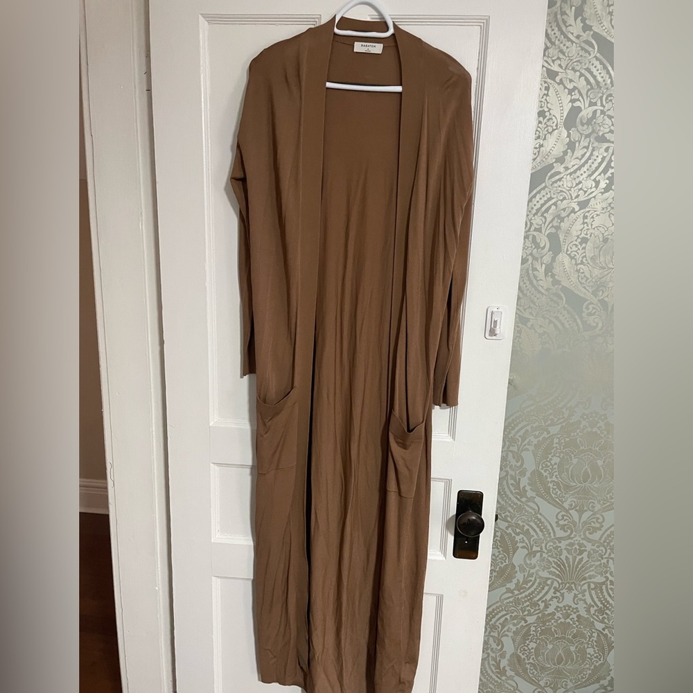 Aritzia Long Cardigan